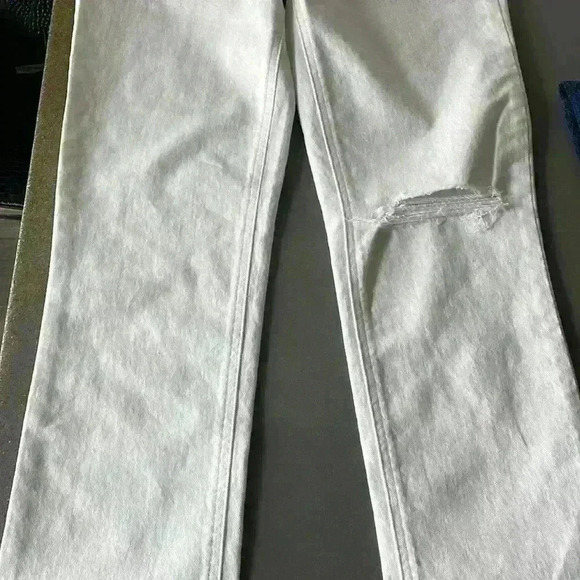 PAIGE- NWT Sarah Slim High Rise Slim Leg size 26 - Picture 9 of 13